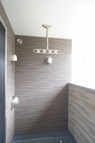アンジェのバルコニー
