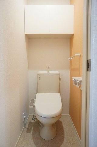 アンジェのトイレ