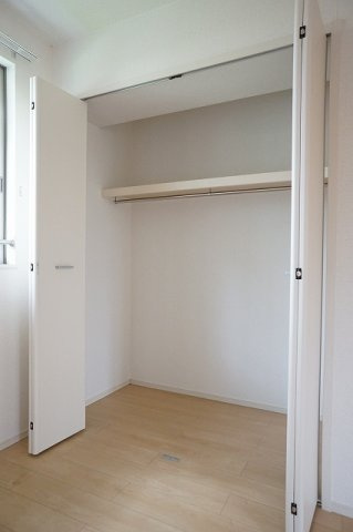 アンジェの収納