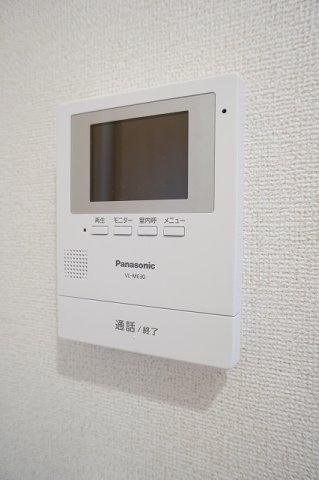 アンジェのセキュリティ
