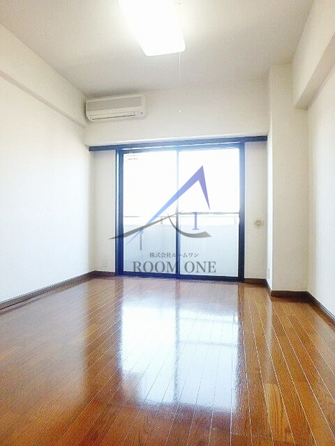 ガラ・シティ白金台の寝室|寝室です。