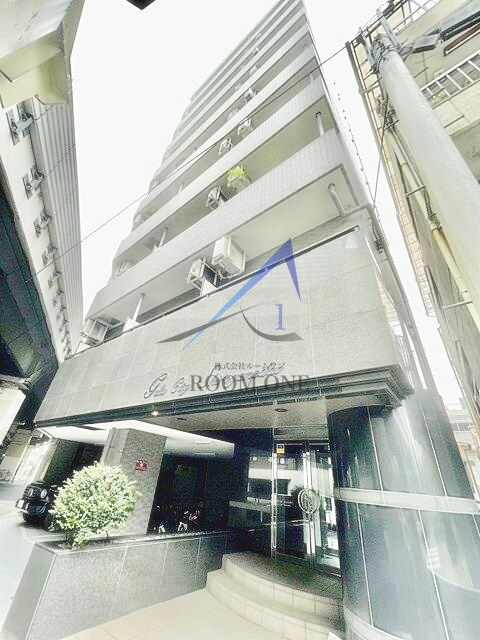 ガラ・シティ白金台の外観|外観です。