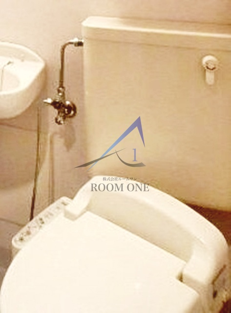 ガラ・シティ白金台のトイレ|トイレです。