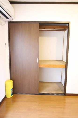 セゾン桜新町Aの収納