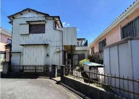 泉区中田南5丁目 土地 3080万円の外観