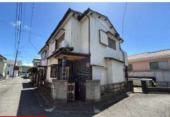 泉区中田南5丁目 土地 3080万円の外観