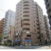 セイコーガーデンⅪ大塚の外観|外観もきれいです