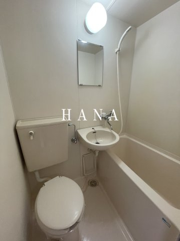 堀江新井マンションの浴室|他部屋参考写真
