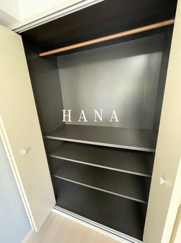 堀江新井マンションの収納|他部屋参考写真