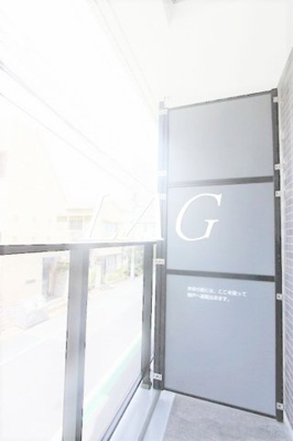 【バルコニー】 | マーロ立石 | バルコニーです。
