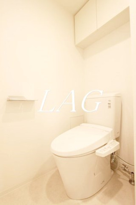 【トイレ】 | マーロ立石 | トイレです。