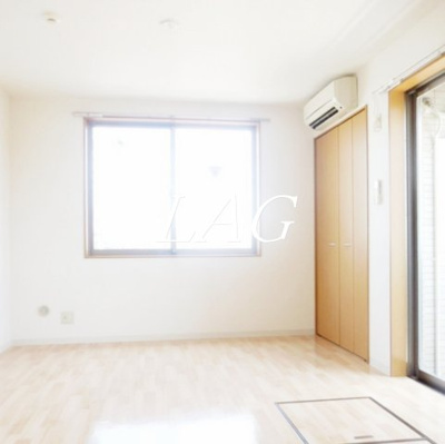 【居間・リビング】 | ルネス・ローズガーデン与野本町 | 洋室のお部屋です。