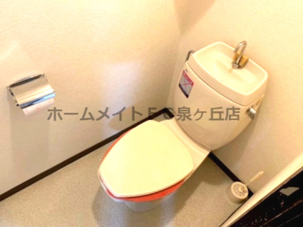 ボッセルコート深井のトイレ|※イメージ
