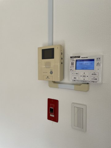 コリノ洗足池のセキュリティ