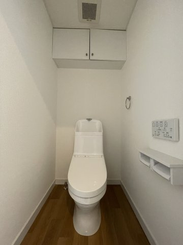 コリノ洗足池のトイレ