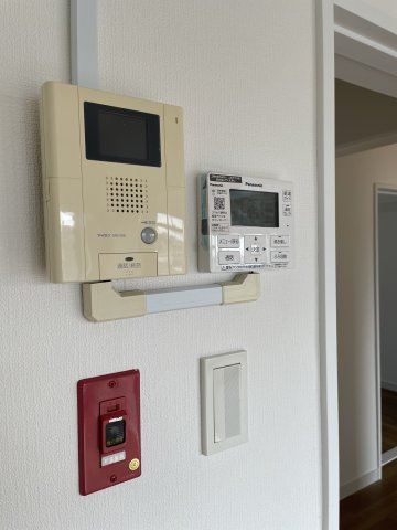 コリノ洗足池のセキュリティ