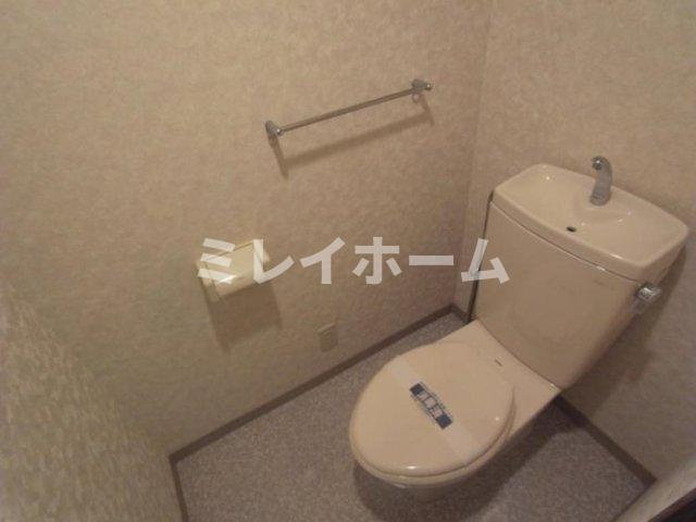 グランヴァン中延のトイレ