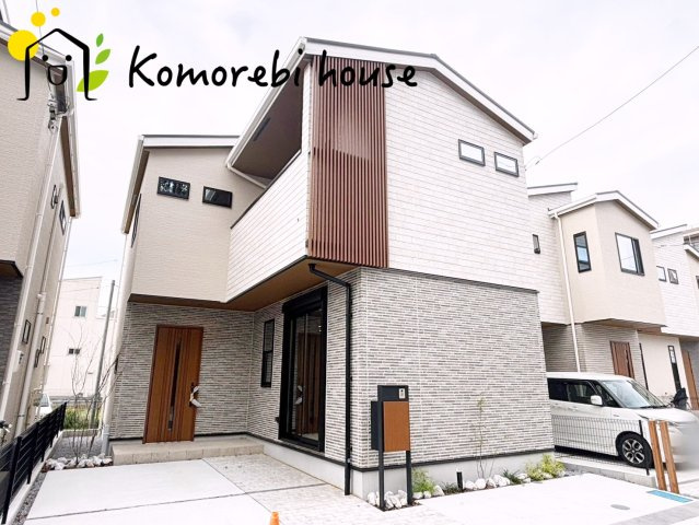 大宮今羽町　3期　新築一戸建て　グリーンガーデン　M