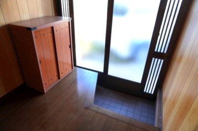 【玄関】 | 北琴芝２丁目中古住宅