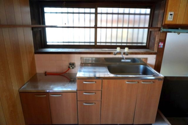【キッチン】 | 北琴芝２丁目中古住宅