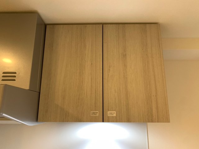 LEXE長原の収納|※過去退去時のお写真です