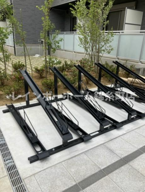 グレイス下総中山のその他共用部分
