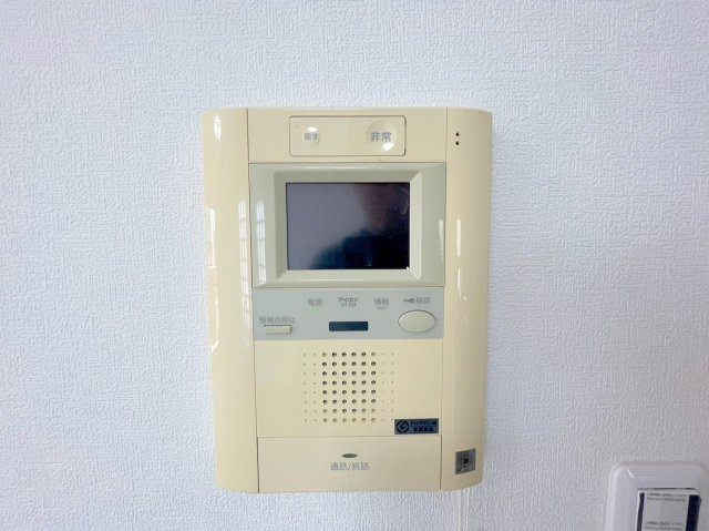 CityLife新大阪L'avenirのセキュリティ