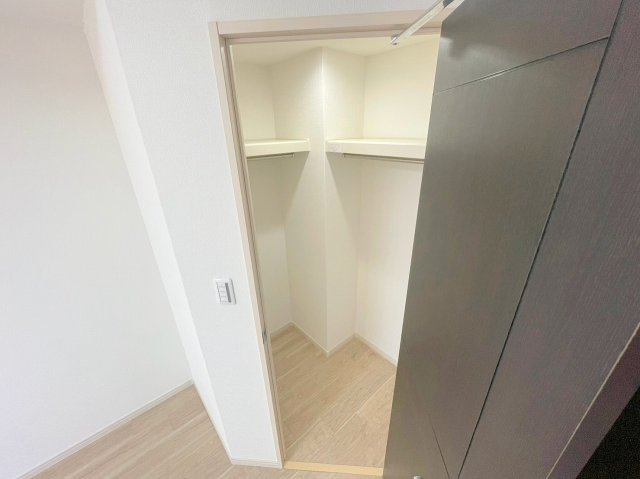 CityLife新大阪L'avenirの収納