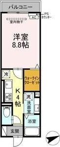 アルカ八剣の間取り