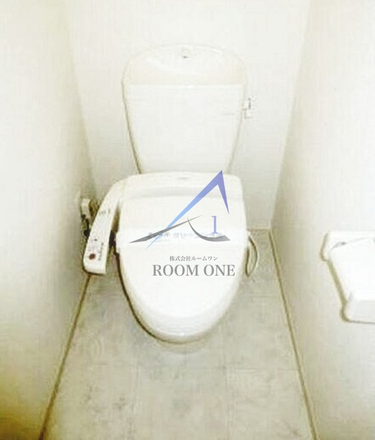 グレイスピーチのトイレ|トイレです。