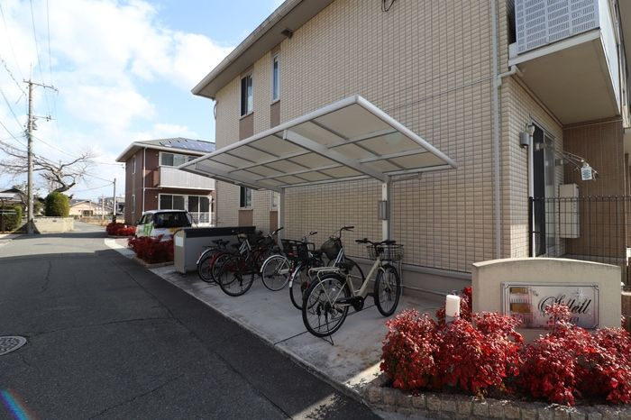 ソレイユ　弐番館のその他共用部分