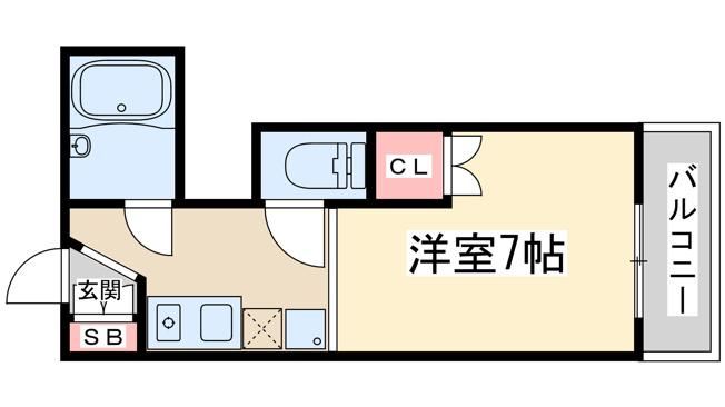 【間取り】 | Renatus新大阪