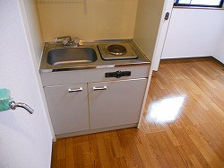 【キッチン】 | アヴァンセ東神戸