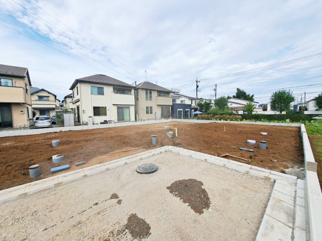 【外観】 | 西東京市中町4丁目　建築条件無売地　全6区画　(保谷店) | 保育園、幼稚園、児童館まで徒歩10分圏内。子育てファミリーも暮らしやすい街。