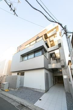 トラスト学芸大学の外観