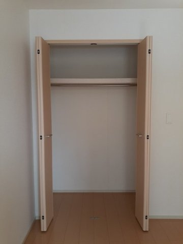 スクーデリアの収納