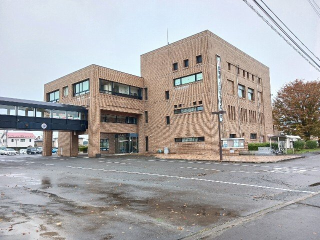 スクーデリアの周辺|盛岡市役所 玉山総合事務所まで600m