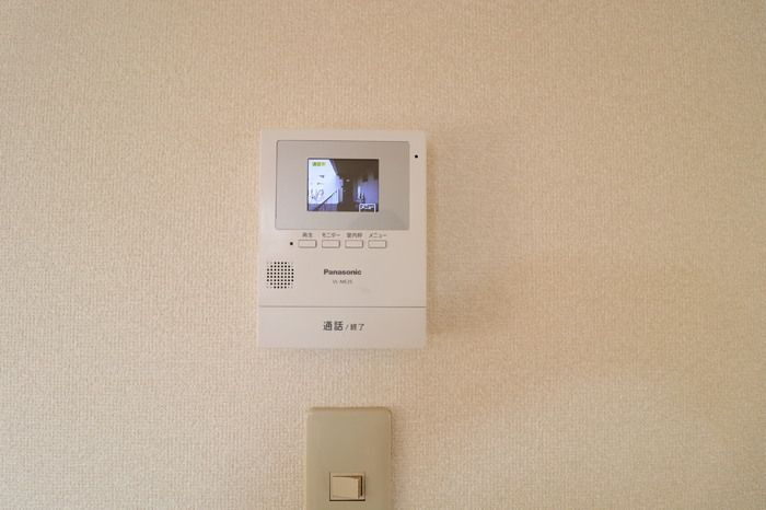 エステート芳泉　Ⅰ棟 Ⅰのセキュリティ