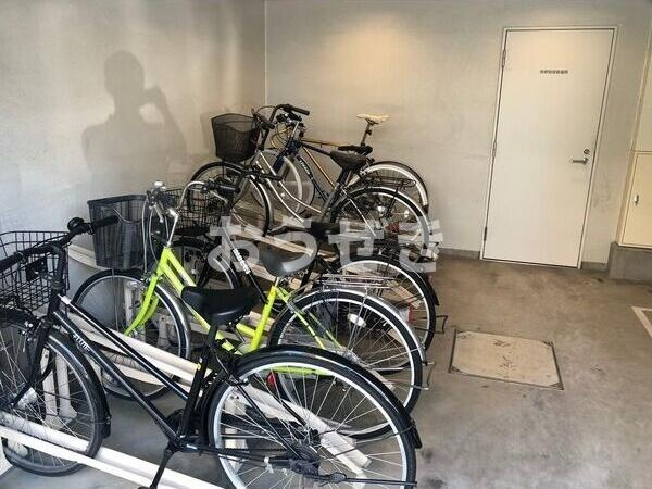 ＳＨＯＫＥＮ　Ｒｅｓｉｄｅｎｃｅ東京八広のその他共用部分