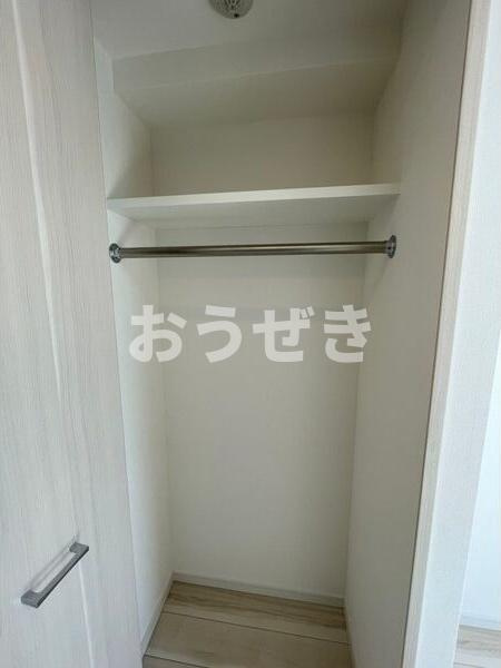 ＳＨＯＫＥＮ　Ｒｅｓｉｄｅｎｃｅ東京八広の収納