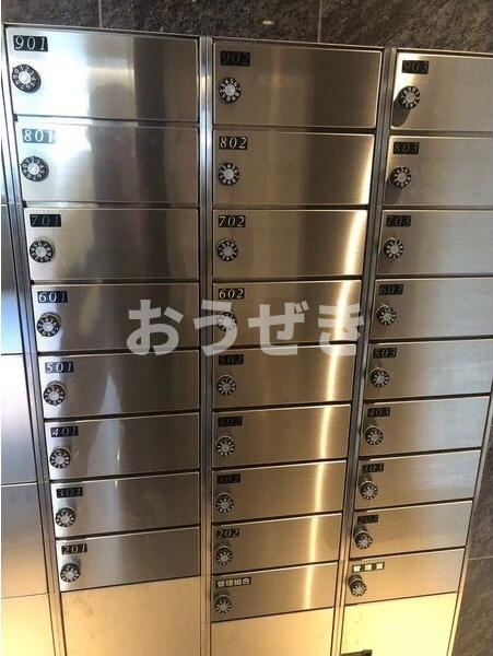 ＳＨＯＫＥＮ　Ｒｅｓｉｄｅｎｃｅ東京八広のその他共用部分