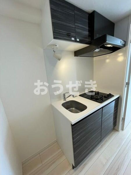 ＳＨＯＫＥＮ　Ｒｅｓｉｄｅｎｃｅ東京八広のキッチン