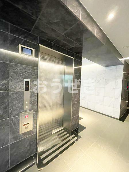 ＳＨＯＫＥＮ　Ｒｅｓｉｄｅｎｃｅ東京八広のその他共用部分
