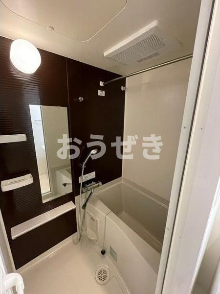 ＳＨＯＫＥＮ　Ｒｅｓｉｄｅｎｃｅ東京八広の浴室
