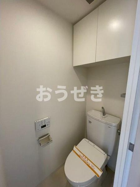 ＳＨＯＫＥＮ　Ｒｅｓｉｄｅｎｃｅ東京八広のトイレ