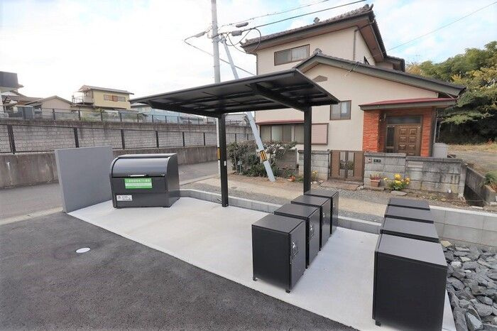 クレスト千波のその他共用部分