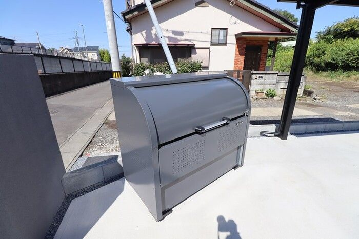 クレスト千波のその他共用部分