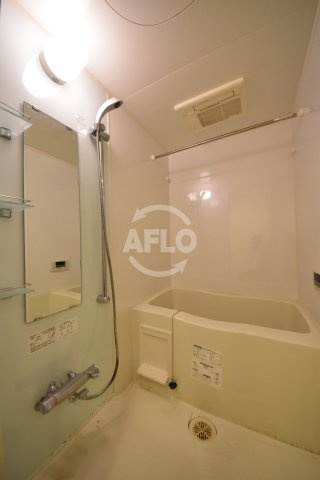 アークアベニュー梅田北の浴室|アークアベニュー梅田北　バスルーム