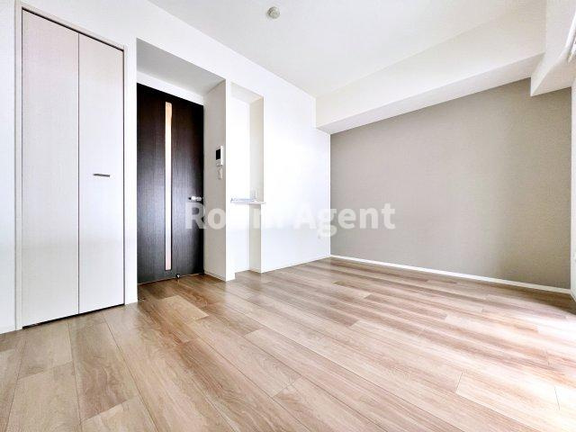 S-RESIDENCE浅間町の居間・リビング
