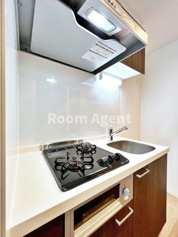 S-RESIDENCE浅間町のキッチン